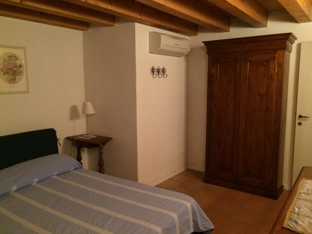 Villa Pastori Mira Habitación foto