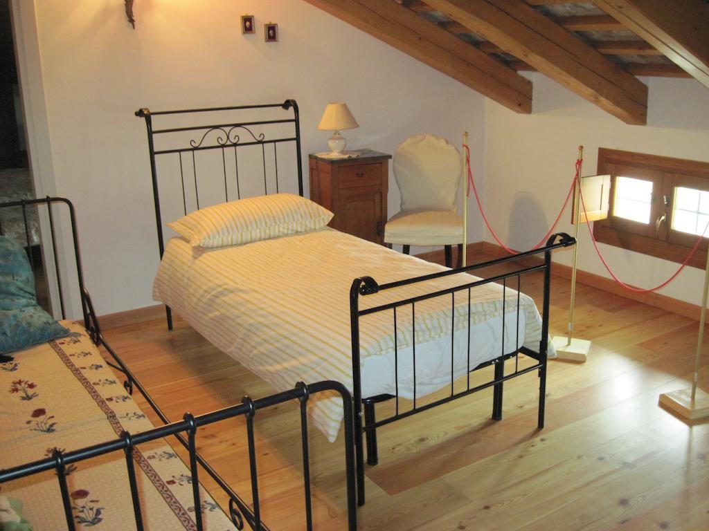 Villa Pastori Mira Habitación foto