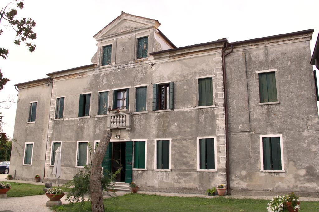Villa Pastori Mira Exterior foto
