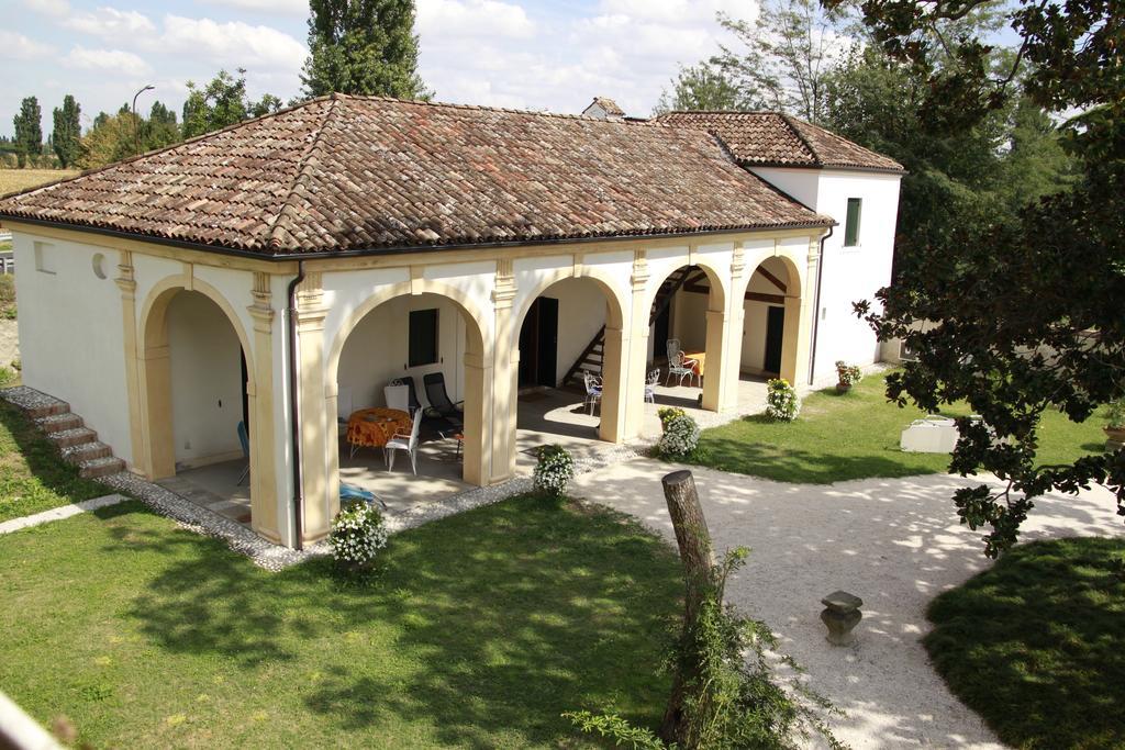 Villa Pastori Mira Exterior foto